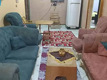 Furnished Apartment For rent in El Tawabek, Faisal, 80 sqm