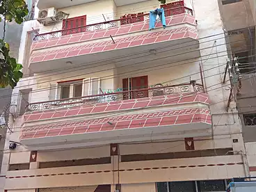 Building For sale in Hai Al Gamaa, Mansoura, 130 sqm