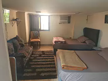 Apartments For rent in Hafez Ramadan St., 6th Zone, 60 sqm