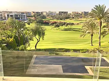 Penthouse For rent in Katameya Dunes Compound - Cairo Investment, Compounds in New Cairo, 230 sqm