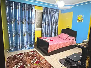 Apartments For rent in Amr Ibn El Aas St., El Matbaa, 150 sqm