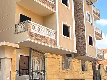 عقارات للبيع في طريق احمد زويل، حدائق أكتوبر، 140 متر