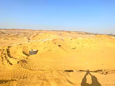 عقارات للبيع في وادي النيل، الحزام الأخضر، 21000 متر