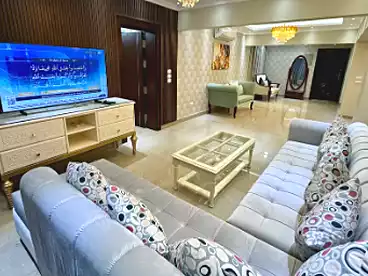 شقق مفروشة للبيع في شارع جامعة الدول العربية، المهندسين، 180 متر