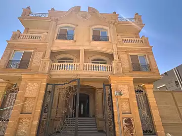 فلل للإيجار في كمبوند جرينز - درة، كمبوند بالشيخ زايد، 660 متر