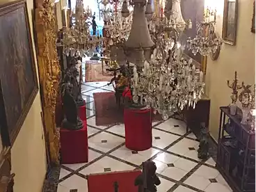 Commercial For sale in Mahmoud Azmy St., El Zamalek, 321 sqm