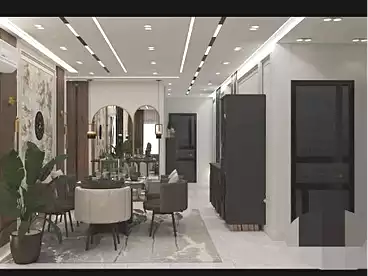 Apartments For sale in El Bashwat St., Bianchi, 140 sqm