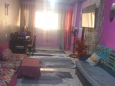 شقق للبيع في شارع رايل، منشية عين حلوان، 130 متر