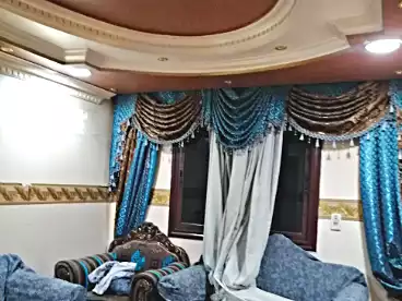 شقق مفروشة للإيجار في شارع الأزهر، مدينة اسيوط، 140 متر