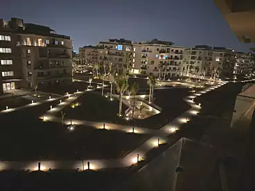 Apartments For rent in V Residence - Villette, Villette Compound - Sodic, 159 sqm
