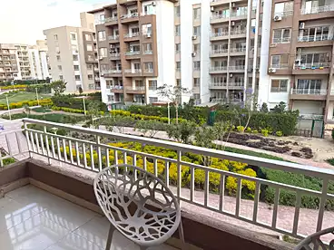 Furnished Apartment For rent in Wesal Residence, Wesal City Compound, 175 sqm