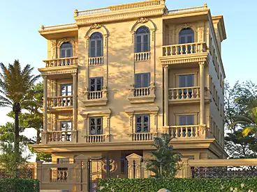 Properties For sale in New Narges, New Cairo - 5th Settlement, 140 sqm