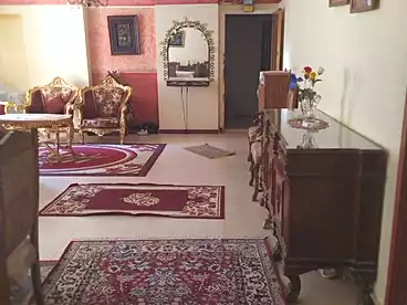 شقق للبيع في المندرة بحري، المندرة، 140 متر