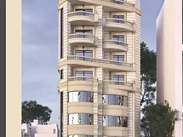 Shops For sale in El Gomhouria St, El Mansoura City, 60 sqm