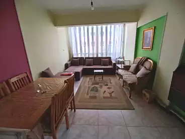For rent in Abd El Hameed Badawi St., Sheraton, 90 sqm