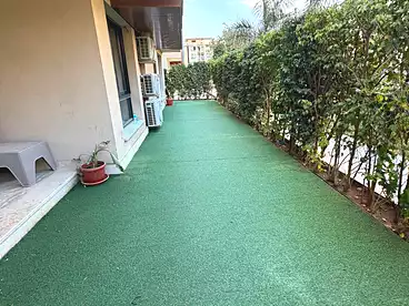Apartments For rent in Azad Compound - Tameer, Compounds in New Cairo, 155 sqm