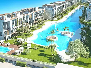 Properties For sale in Marina El Alamein, El Alamein, 42 sqm