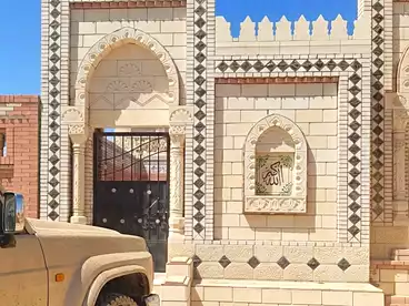 للبيع في كمبوند كنز - فرست جروب، كمبوندات في حدائق أكتوبر، 40 متر