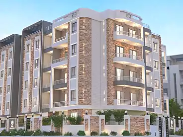 Properties For sale in Sixth Neighborhood, New Heliopolis, 145 sqm
