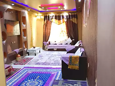 Apartments For sale in El Eshrein St, Faisal, 120 sqm