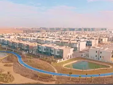 ستوديو للبيع في كمبوند بادية - بالم هيلز، كمبوندات في حدائق أكتوبر، 62 متر