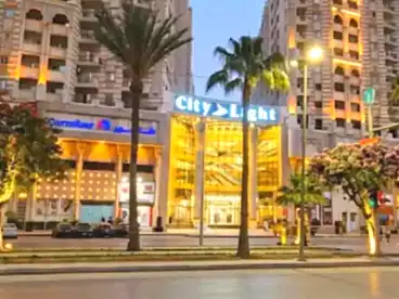 شقق للبيع في كمبوند سيتي لايت، السيوف، 115 متر
