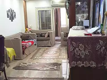 Apartments For sale in El Gabal Canal St., Al Zaytoun Al Gharbeyah, 95 sqm