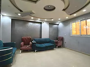Apartments For rent in El Lebeny, El Haram, 100 sqm