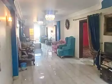 Apartments For sale in El Gabal Canal St., Al Zaytoun Al Gharbeyah, 185 sqm