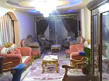 شقق للبيع في شارع ابراهيم عثمان، البيطاش، 120 متر