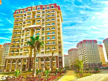 Apartments For sale in Panorama Mall - Secon, Compounds in Sawary, 150 sqm