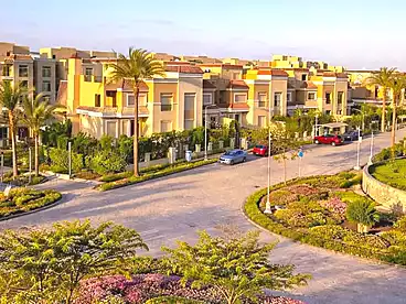 في ايلان - كمبوند سراي، كمبوند سراي - مدينة مصر للتطوير، 240 متر