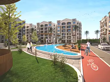 شقق للبيع في عمارات الاندلس، الأندلس 2، 152 متر