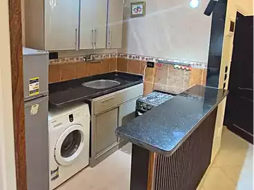 Furnished Apartment For rent in Al Molazem Basiowni St, El Asafra, 100 sqm