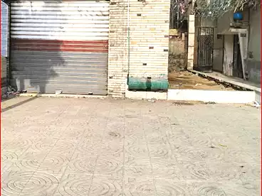 Shops For sale in El Shareaa El Gharby St., Helwan, 51 sqm