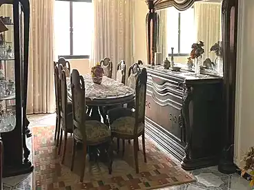 Apartments For sale in Shamaa, El Seyouf, 120 sqm