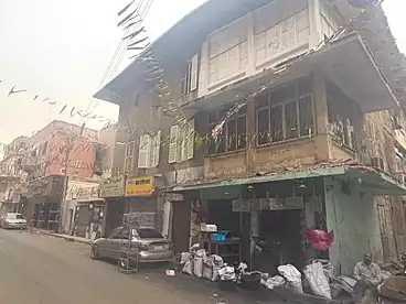 Building For sale in Salah El Din St., Almaza, 1500 sqm