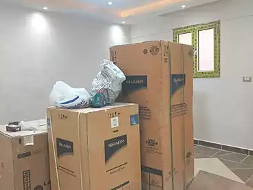 Apartments For sale in Sidi Kamal St., El Mandara Bahri, 130 sqm