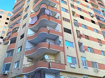 Apartments For sale in El Lebeny, El Haram, 200 sqm