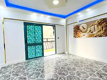 شقق للبيع في شاطئ النخيل - ٦ اكتوبر، العجمي، 60 متر