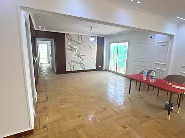 Apartments For sale in Gameat El Dewal El Arbabeya St, El Mohandeseen, 170 sqm