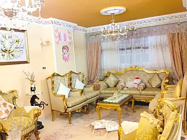 شقق للبيع في شارع خالد بن الوليد، سيدي بشر بحري، 160 متر