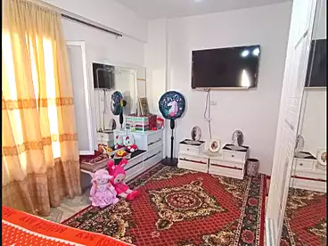 شقق للبيع في شارع العيادة القديمة، البيطاش، 80 متر