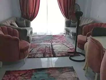 شقق للبيع في شارع جمال عبد الناصر، جسر السويس، 110 متر