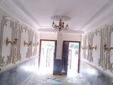 في شارع محمد صبري ابو علم، النرجس عمارات، 240 متر