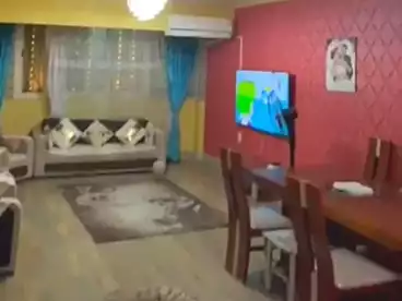 شقة بحديقة للبيع في كمبوند المصراوية - زغلول هولدنج، كمبوند بالتجمع الخامس، 150 متر