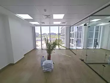 Administrative For rent in Cairo Festival City Mall - CFC, Cairo Festival City Compound - Al Futtaim, 96 sqm