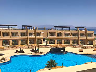 Apartments For sale in Nadira Compound - Dahab, Dahab, 60 sqm