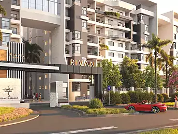 Apartments For sale in Rivan Compound - Al Tameer Arabian, R7, 131 sqm