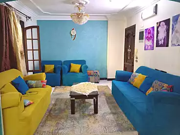 شقق للبيع في شارع الافضل، روض الفرج، 120 متر